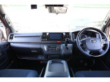 ハイエースバン 2.8 スーパーGL ダークプライムII ロング ディーゼル 4WD 