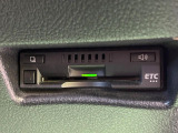 【ETC】高速道路の料金所をストレスなく通過!話題のスポットやサービスエリアに多い「スマートIC」利用時は必須のアイテムです。当店でセットアップを実施、ご納車当日からすぐにご利用いただけます!
