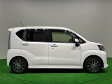 スモールに求められるすべてが凝縮されているクルマ! それがムーヴです。
