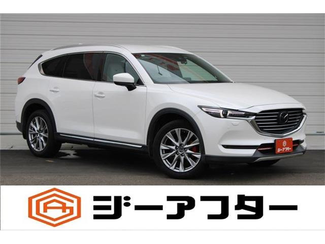 CX-8 2.2 XD Lパッケージ 4WD