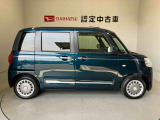 車両右側面からの写真になります。車をご覧になりたい時はお気軽に最寄りの店舗へご相談下さい。