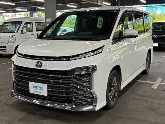 ヴォクシー  2.0 S-G