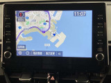 いまや必須装備「ナビゲーション」搭載!知らない場所に、スイスイッとドライブ。なんて便利な機能でしょうか?もう、これなしではハンドルを握れませんね!でも、運転中の操作は危険ですのでご注意ですね♪