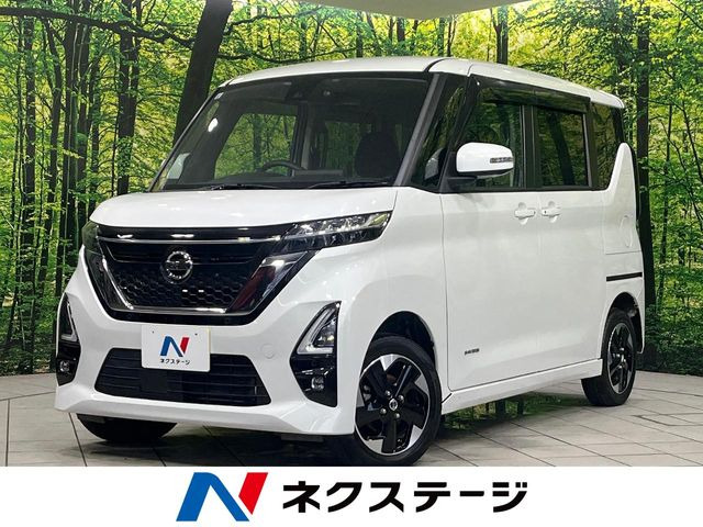 ルークス ハイウェイスターX