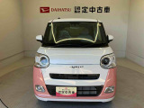 ムーヴキャンバス  ストライプス Gターボ