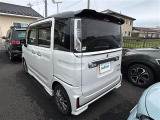 スペーシアカスタム ハイブリッド(HYBRID)  XSターボ 4WD 修復歴無し