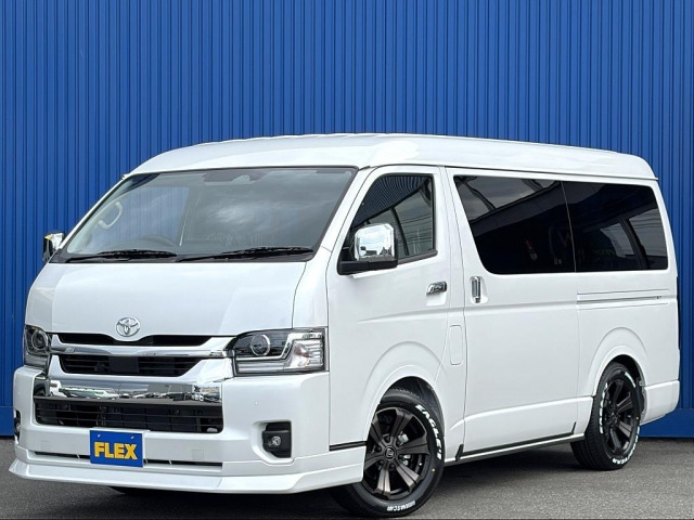 トヨタ ハイエース 