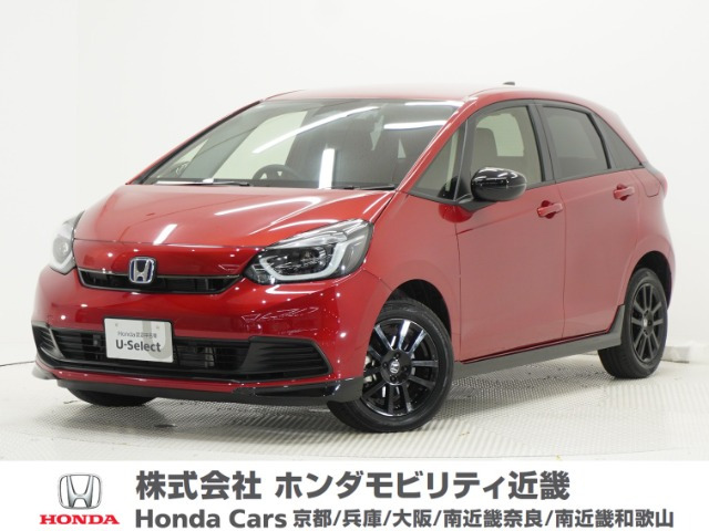 フィット 1.5 e:HEV ホーム ブラックスタイル