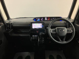 充実装備のタントカスタムのお買得車が入庫しました!ナビゲーション、バックカメラ、ETC、ドライブレコーダー、クルーズコントロール、前席シートヒーター、両側パワースライドドアなど装備の1台です!!