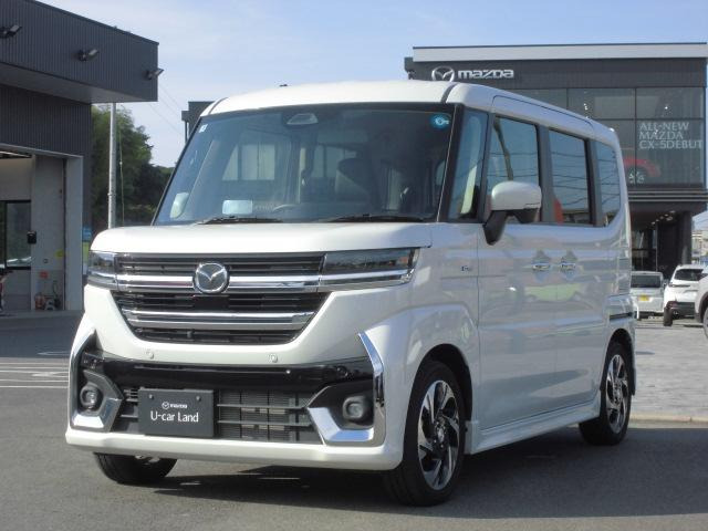 フレアワゴン カスタムスタイル XT 