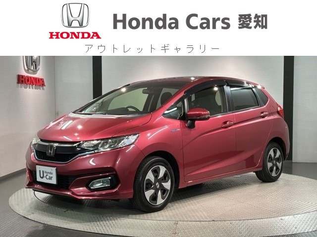 フィット 1.5 ハイブリッド L ホンダセンシング 