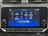 9インチ大画面EV専用メモリーナビ!HDMI&USB接続はもちろんNissanConnectサービス搭載で点検の案内などほしい情報が送られてきます★