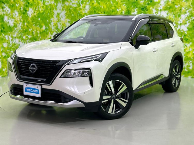 エクストレイル 1.5 G e-4ORCE 4WD 