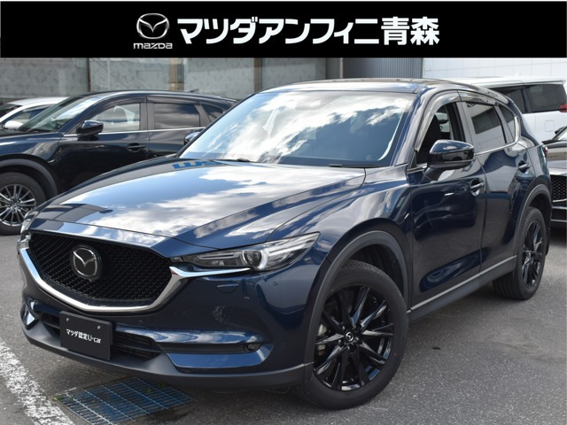 CX-5 2.2 XD ブラックトーンエディション