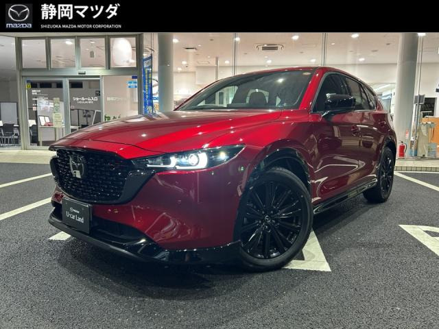 CX-5 2.2 XD スポーツ アピアランス ディーゼルターボ