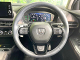 【ステアリングスイッチ】運転中、前方から目線をそらすことなく、オーディオ等の操作が可能な便利機能!安心&快適なドライブを演出してくれます♪