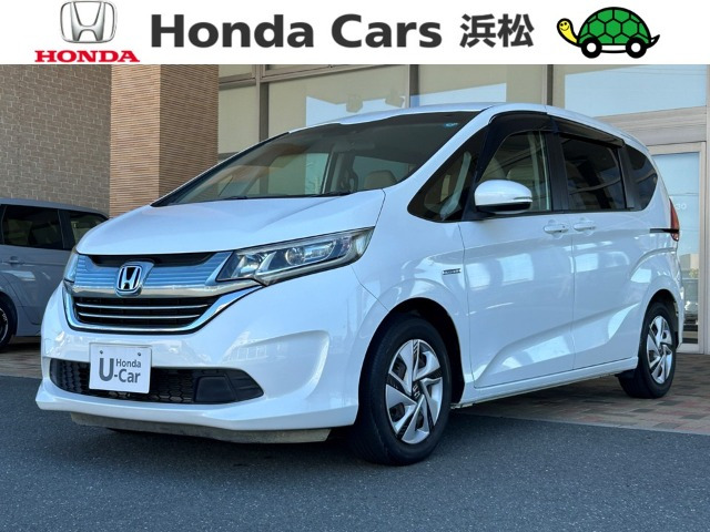 フリード+ 1.5 ハイブリッド G ホンダセンシング