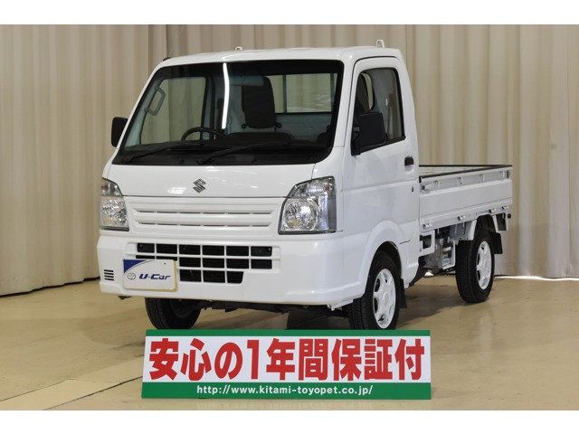キャリイ KC エアコン パワステ 4WD 