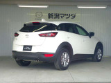 後方から接近する車を検知しドライバーへ注意を促す【ブラインドスポットモニタリング】が装備されています♪