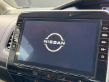 純正ナビ+フルセグで検索や操作がスイスイ行えます!