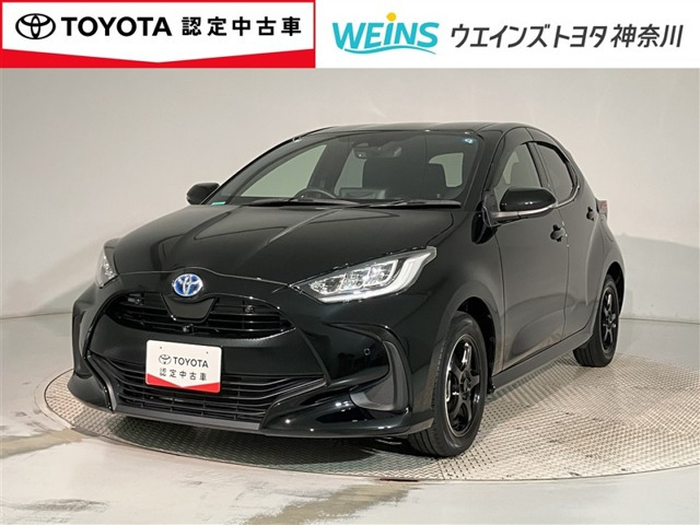 ヤリス 1.5 ハイブリッド Z