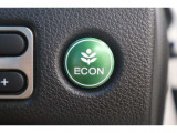ECONスイッチの効果とあなたの運転で、クルマと力をあわせ「燃費向上=ガソリン代の節約=CO2 削減」のチャレンジをお楽しみください。