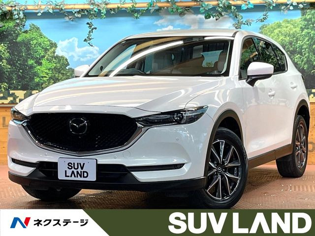 CX-5 2.5 25T Lパッケージ 