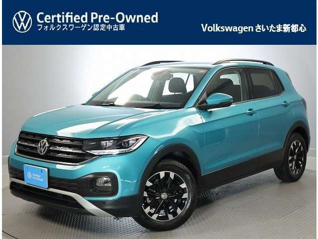 T-Cross TSI 1st 