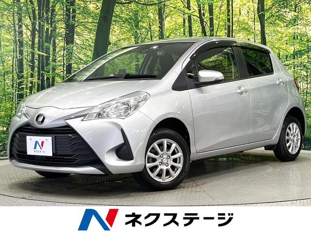ヴィッツ 1.3 F 4WD