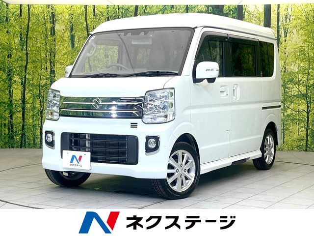 エブリイワゴン PZターボスペシャル ハイルーフ