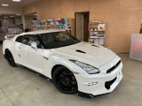 GT-R 3.8 トラックエディション engineered by nismo 4WD 