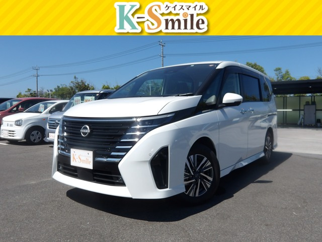 セレナ 1.4 e-POWER ハイウェイスターV 