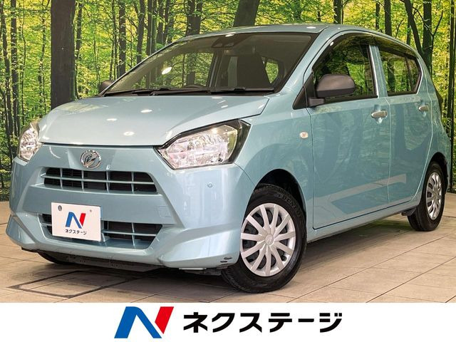 ミライース L SAIII