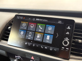 スマホ連携でCarPlay対応しています