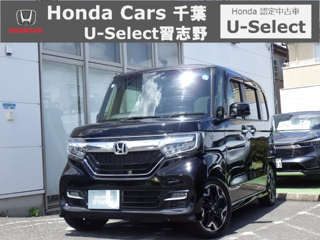N-BOX G L ターボ ホンダセンシング