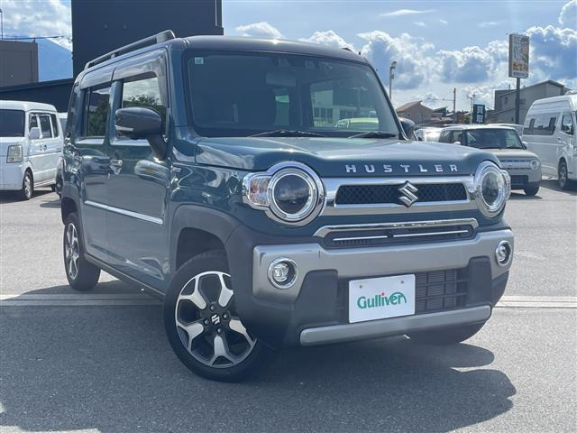 ハスラー J スタイル 4WD 4WD 修復歴無し