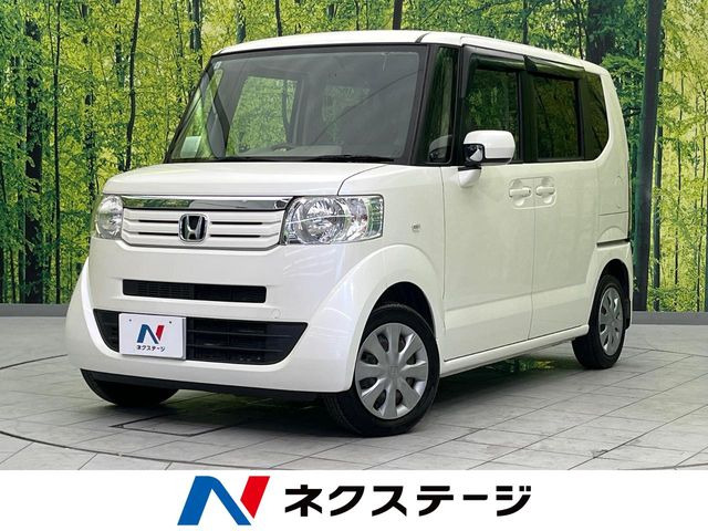 N-BOX G 