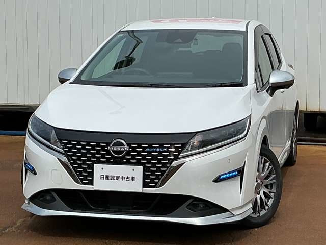 ノート 1.2 AUTECH FOUR 4WD 
