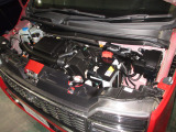 内装、外装、エンジンルームの隅ずみまでクリーニングを実施してお渡しします!プロが仕上げをしましたからピッカピカですよ〜!点検整備もきっちり実施いたします。