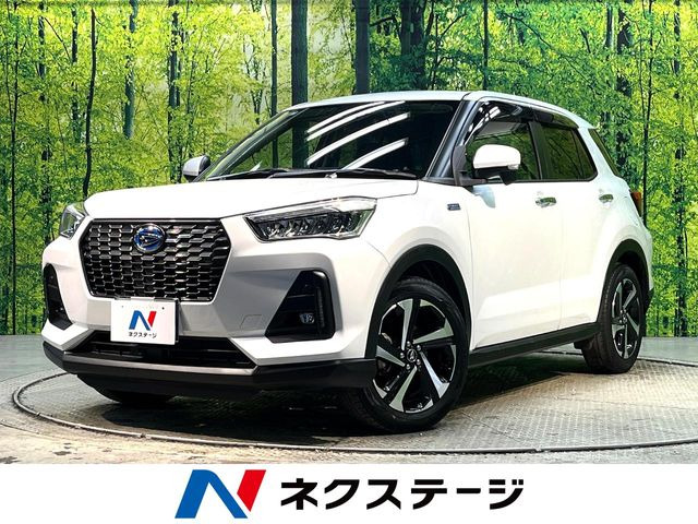 ロッキー 1.2 プレミアム G HEV