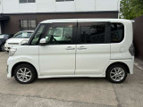 タントカスタム X SA 4WD 