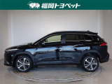 カローラクロス 1.8 ハイブリッド Z 