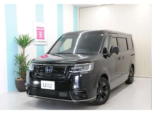 ステップワゴン 2.0 e:HEV スパーダ