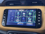 日産ディーラーナビ、フルセグTV、DVD再生、ミュージックサーバー、Bluetooth機能が付いておりますので快適にドライブを楽しむ事が出来ます。