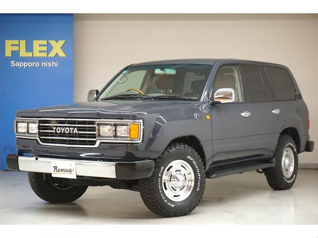 ランドクルーザー100 4.7 VXリミテッド 4WD 