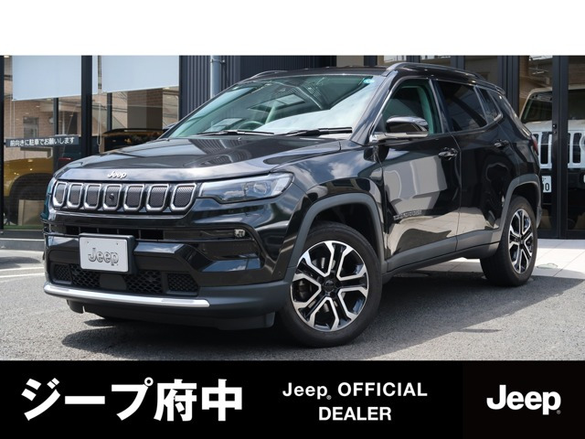 コンパス リミテッド 4WD