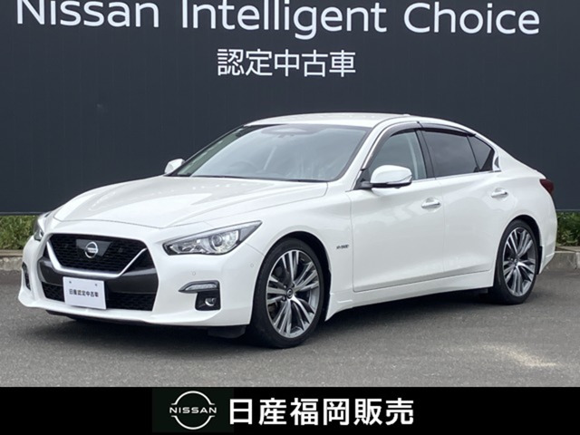 スカイライン 3.5 ハイブリッド GT タイプSP