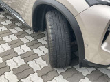 タイヤの溝もございます。