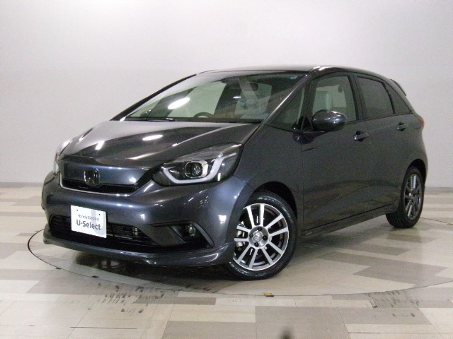 フィット 1.5 e:HEV ホーム