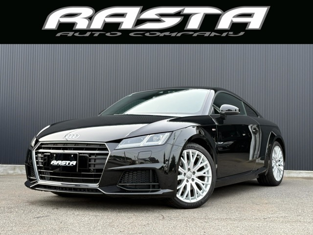 TTクーペ 1.8 TFSI Sラインパッケージ